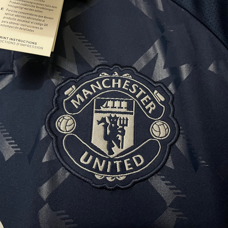 Camisa Manchester United Away 24/25 - Versão Torcedor - Lançamento