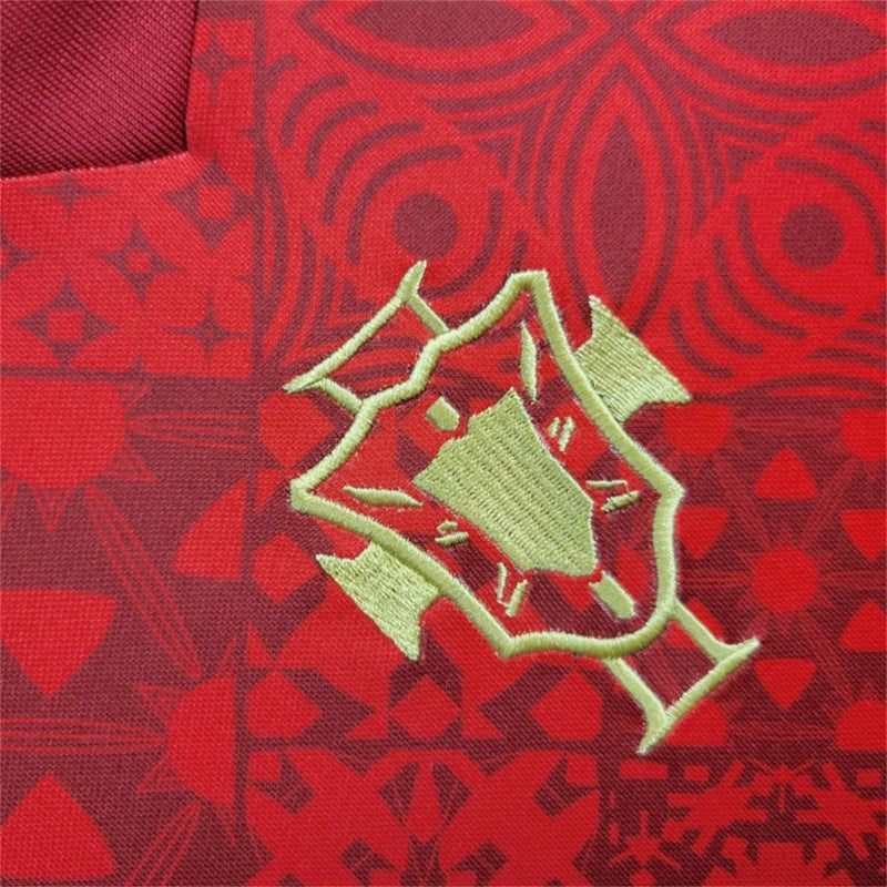 Camisa Portugal "The Siu" II - Torcedor Masculina - Lançamento