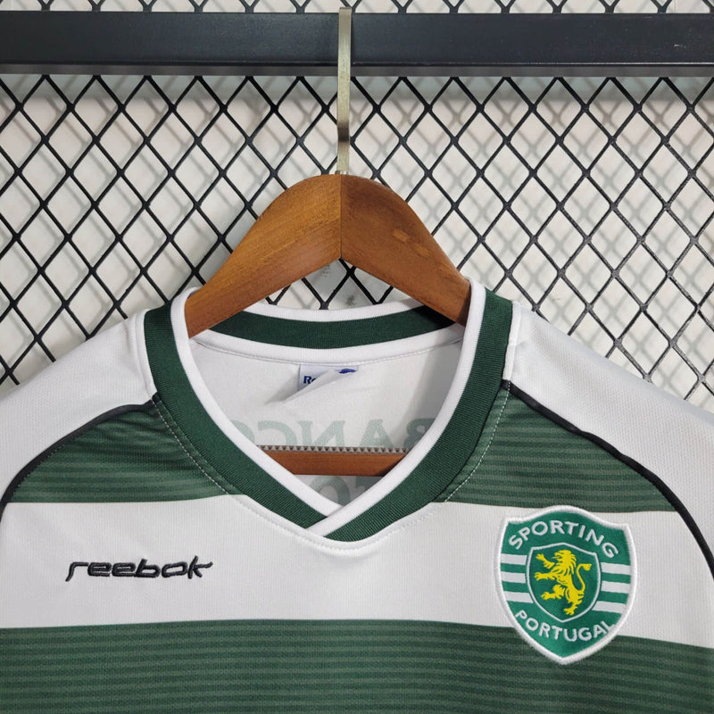 Camisa Sporting 2001/03 - Cristiano Ronaldo