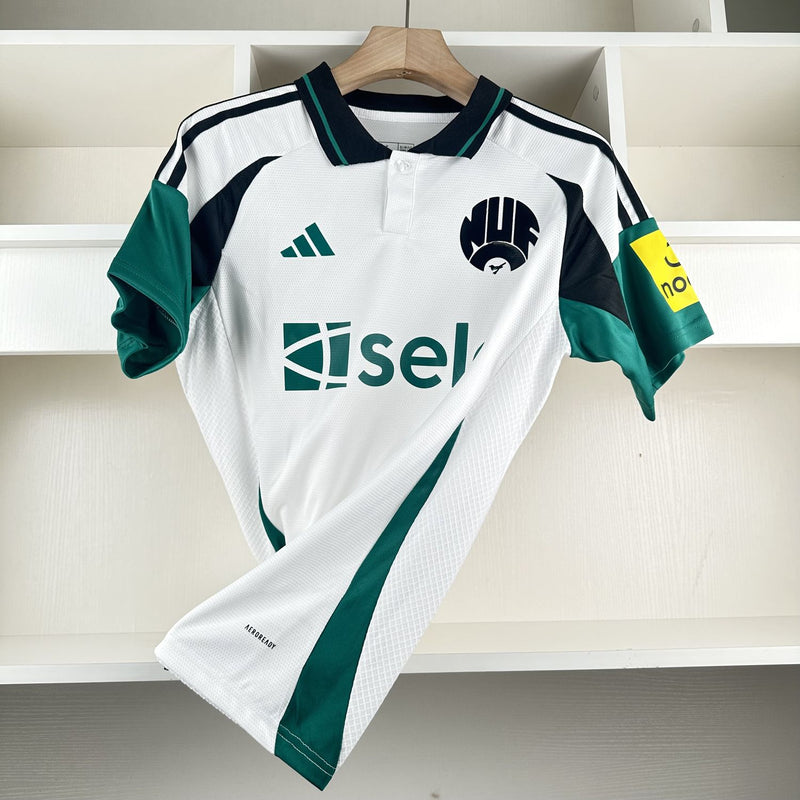 Camisa Newcastle III 24/25 - Versão Torcedor - Lançamento