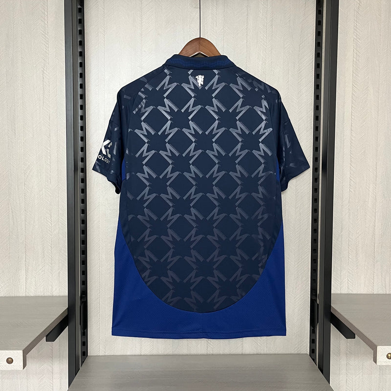 Camisa Manchester United Away 24/25 - Versão Torcedor - Lançamento