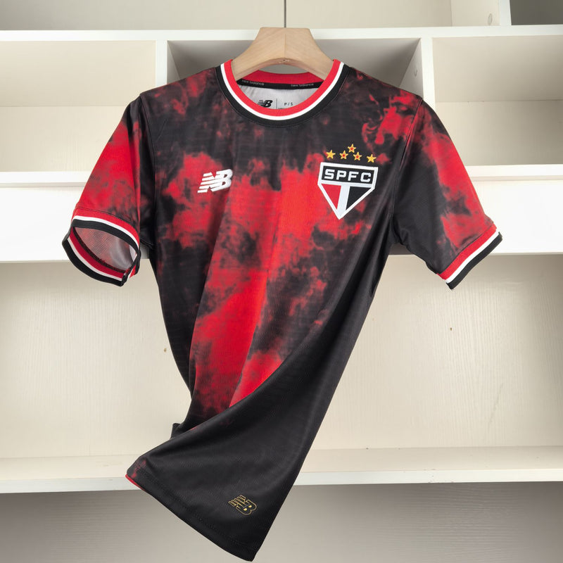 Camisa São Paulo III 24/25 - Torcedor Masculina - Lançamento