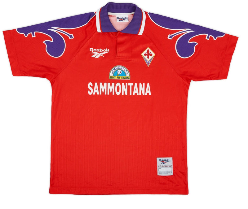 Camisa Fiorentina III 95/96 - Versão Retro