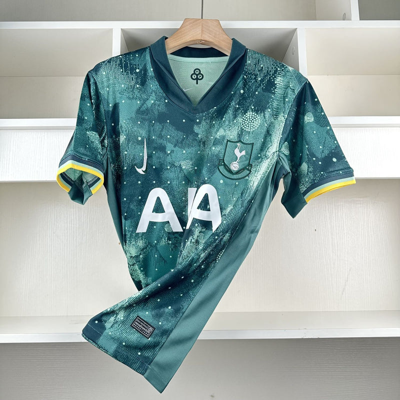 Camisa Tottenham III 24/25 - Versão Torcedor - Lançamento