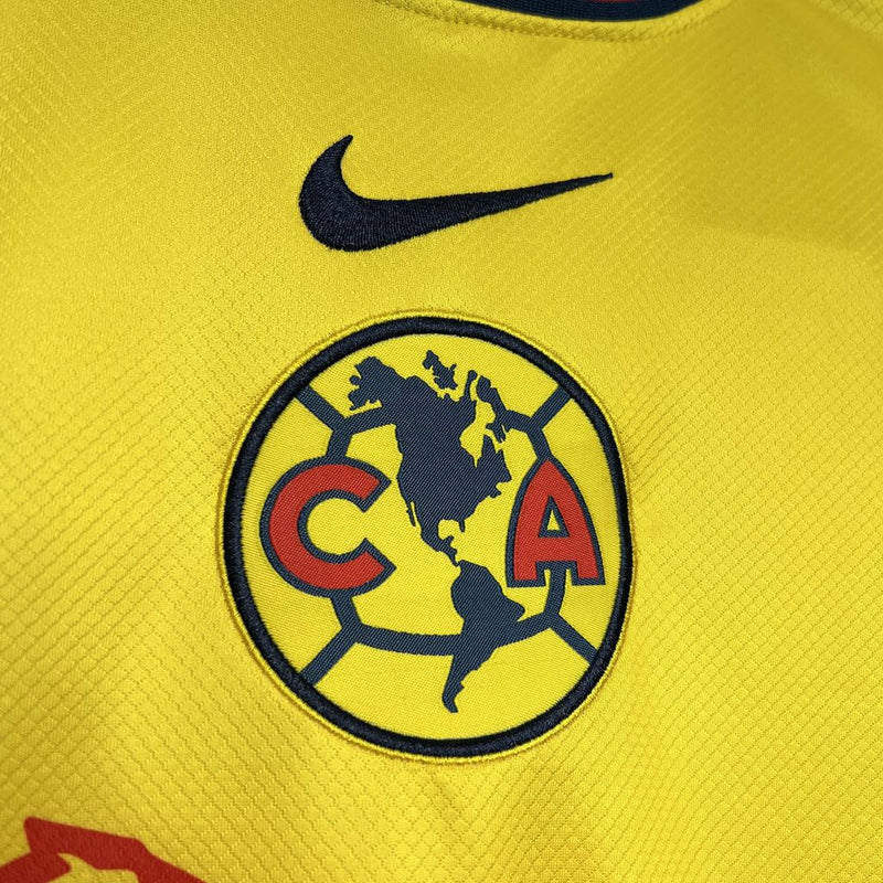 Camisa Club America Titular 24/25- Torcedor Masculina - Lançamento