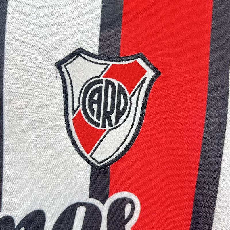 Camisa River Plate III 1999/00 - Versão Retro