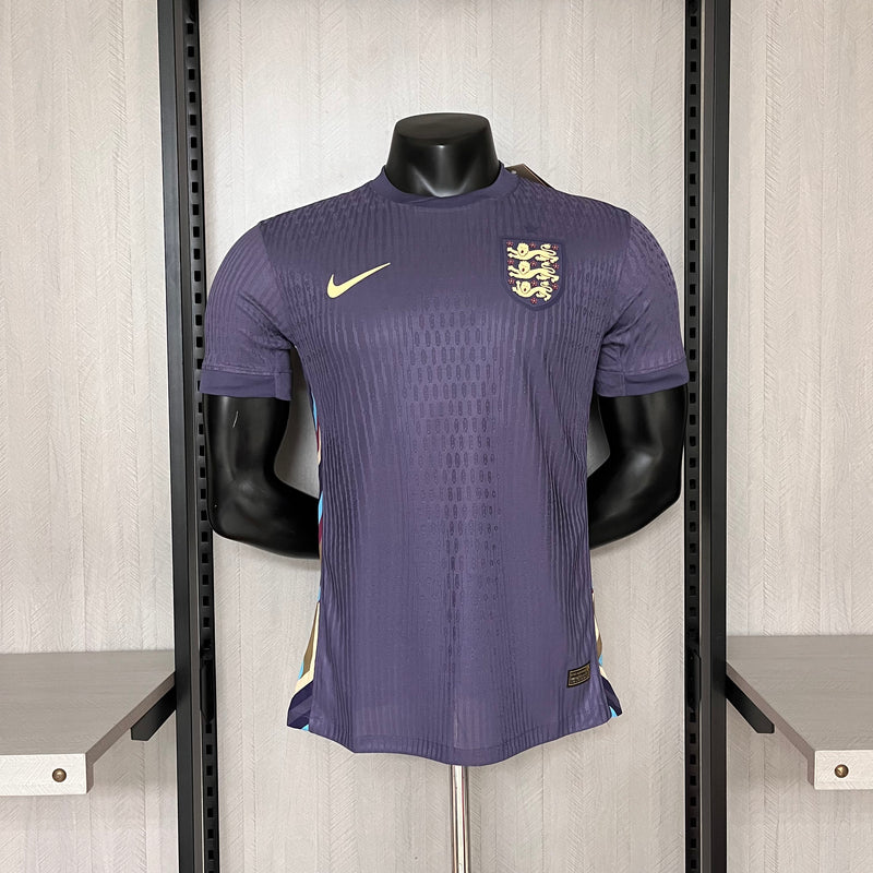 Camisa Inglaterra Reserva 24/25 - Versão Jogador - Lançamento