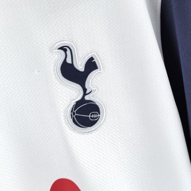 Camisa Tottenham Titular 24/25 - Versão Torcedor - Lançamento