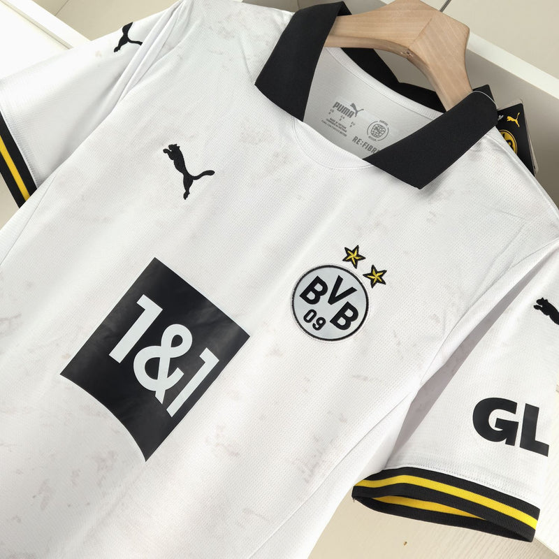 Camisa Borussia Dortmund III 24/25 - Torcedor Masculina - Lançamento