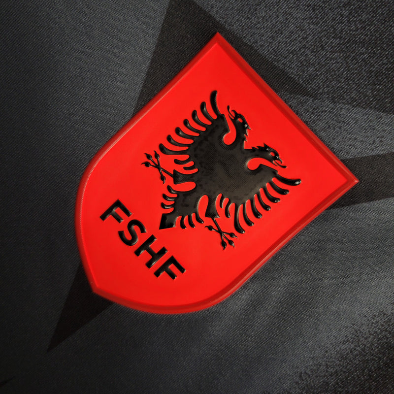 Camisa Albania III 23/24 - Versão Torcedor