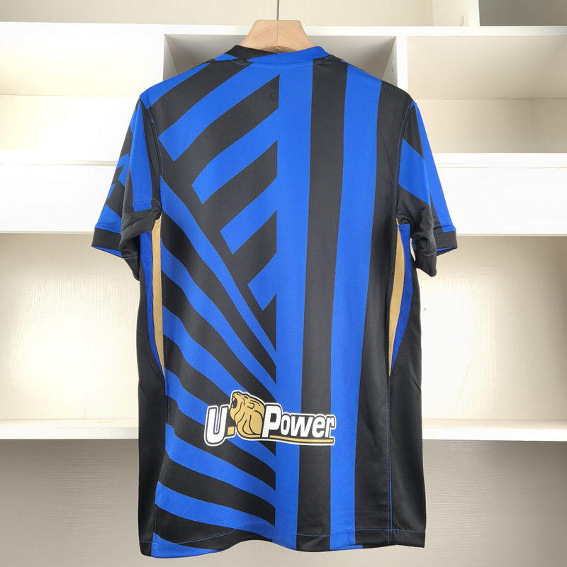 Camisa Inter de Milão Titular 24/25 - Torcedor Masculina - Lançamento