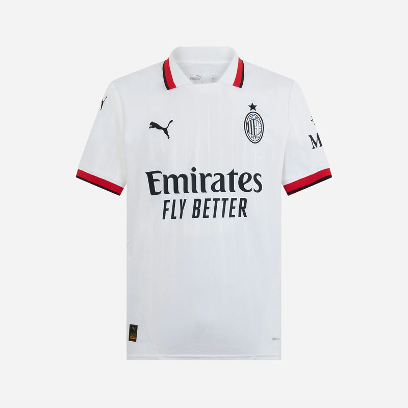 Camisa Milan Reserva 24/25 - Versão Torcedor - Lançamento