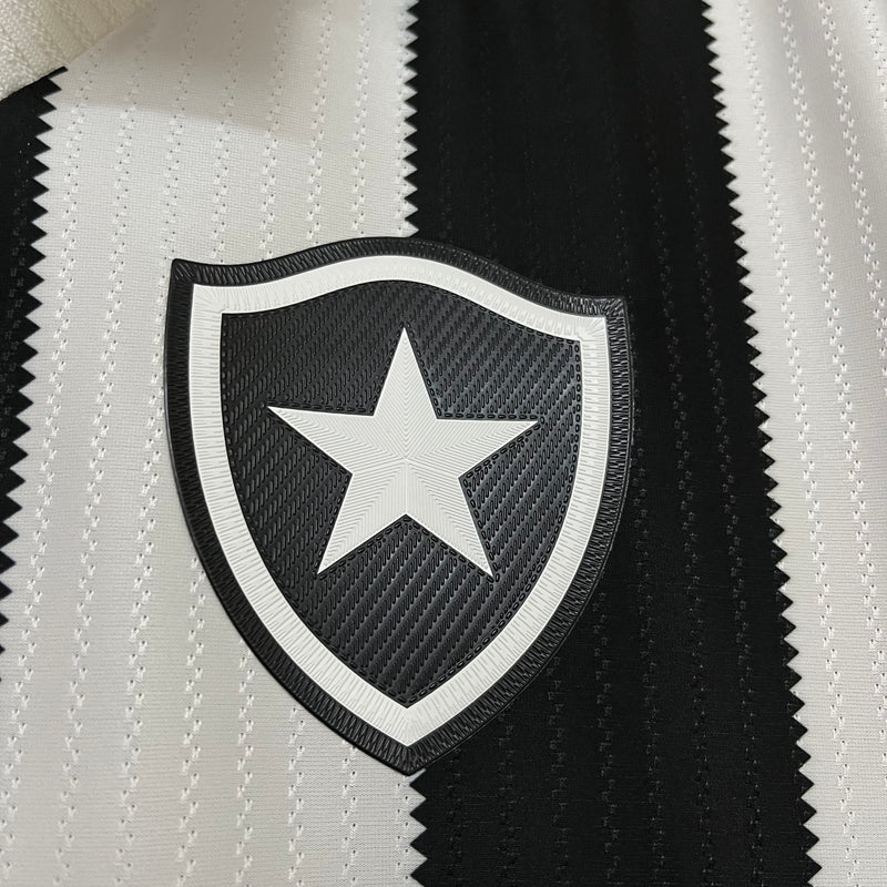 Camisa Botafogo Titular 24/25 - Torcedor Masculina - Lançamento