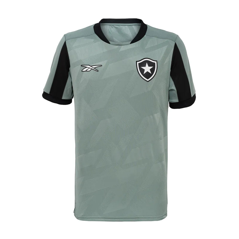 Camisa Botafogo Goleiro Titular 24/25 - Torcedor Masculina - Lançamento