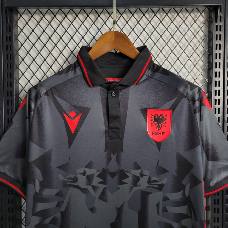 Camisa Albania III 23/24 - Versão Torcedor