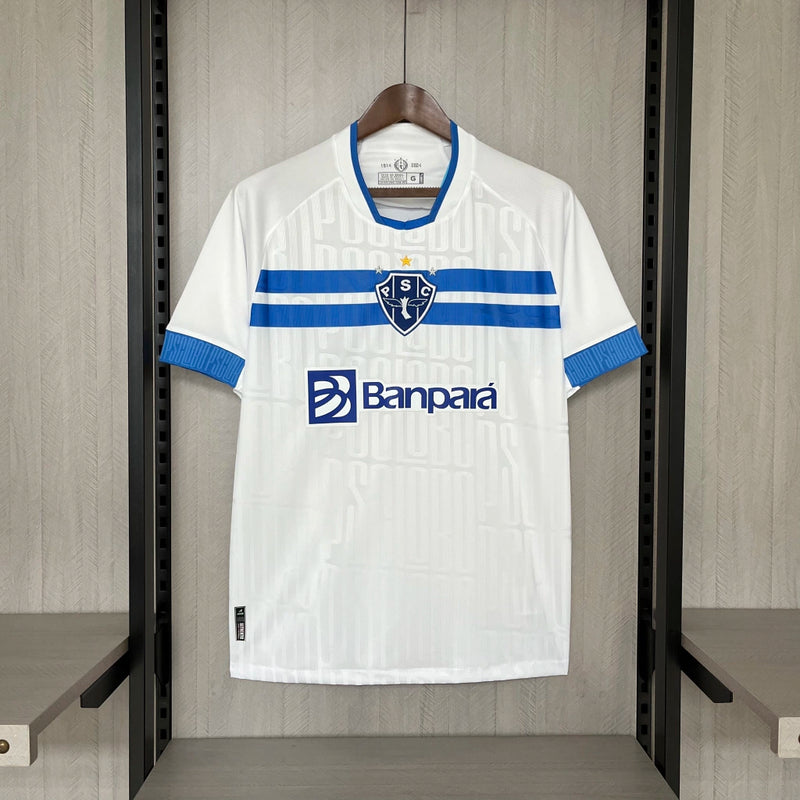 Camisa Paysandu Reserva 24/25 - Torcedor Masculina - Lançamento