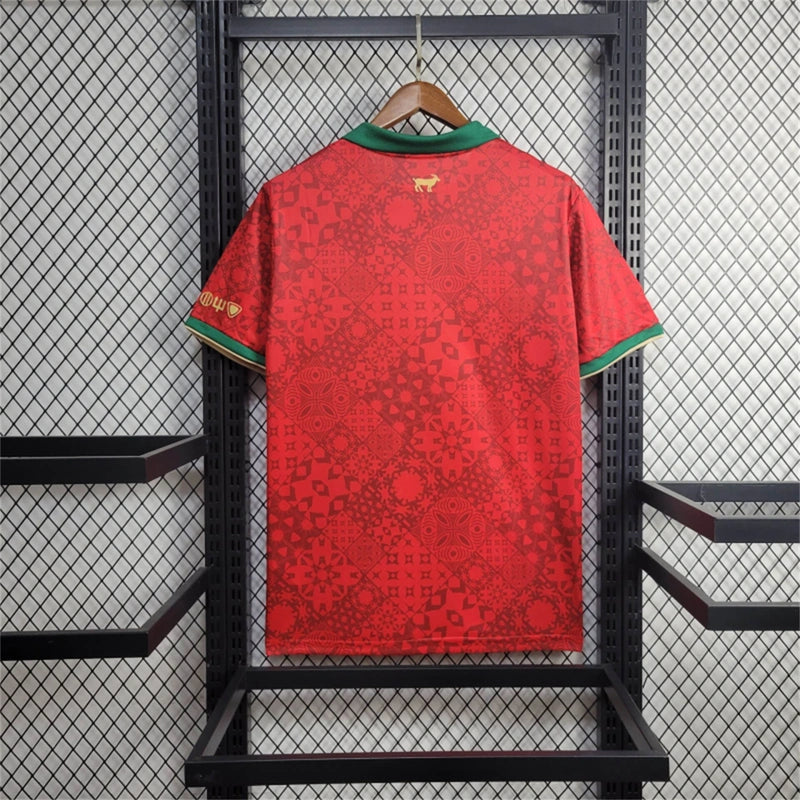 Camisa Portugal "The Siu" II - Torcedor Masculina - Lançamento