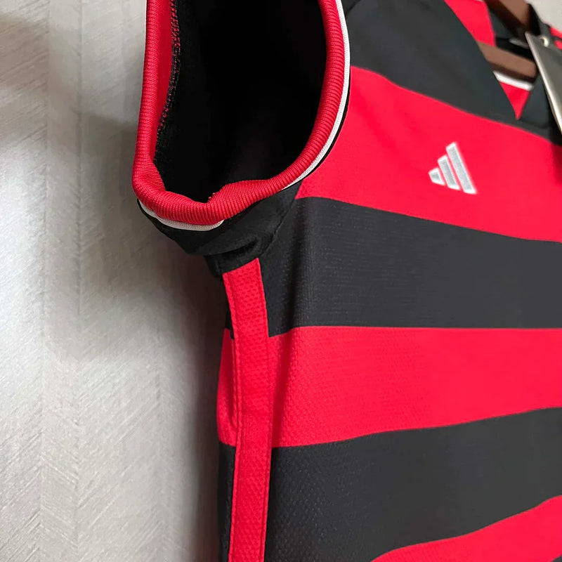 Camisa Flamengo Home 24/25 - Adidas Feminina