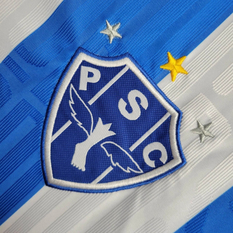 Camisa Paysandu Titular 24/25 - Torcedor Masculina - Lançamento