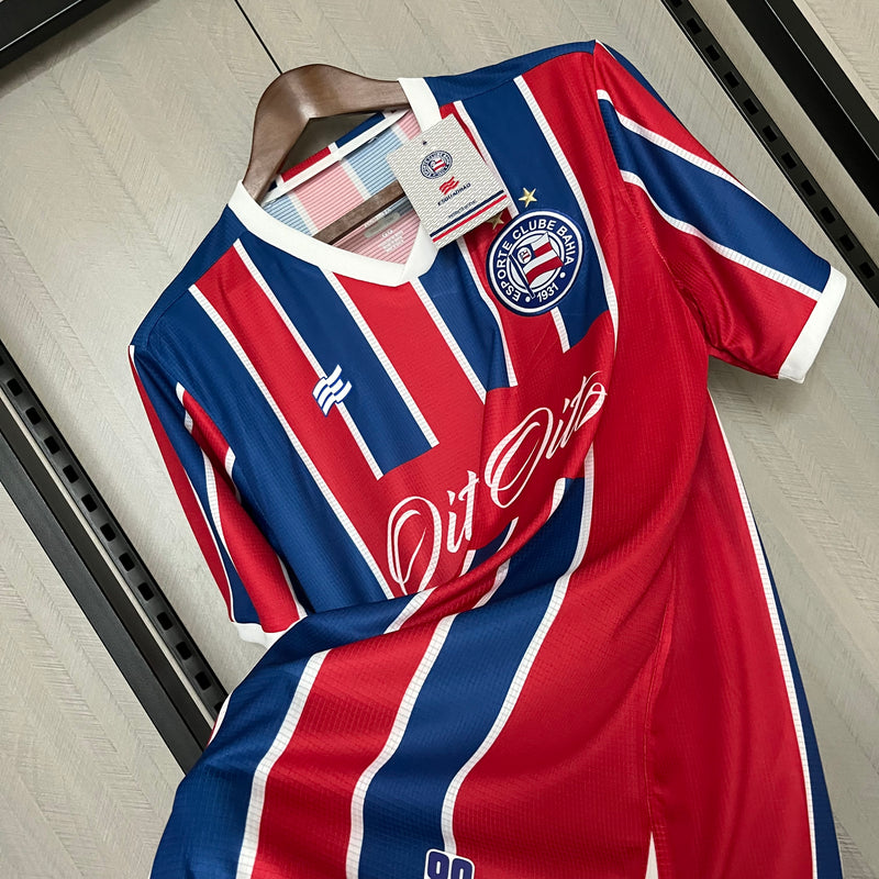 Camisa Bahia "Esquadrão Eterno 88” 2024 - Versão Torcedor - Lançamento