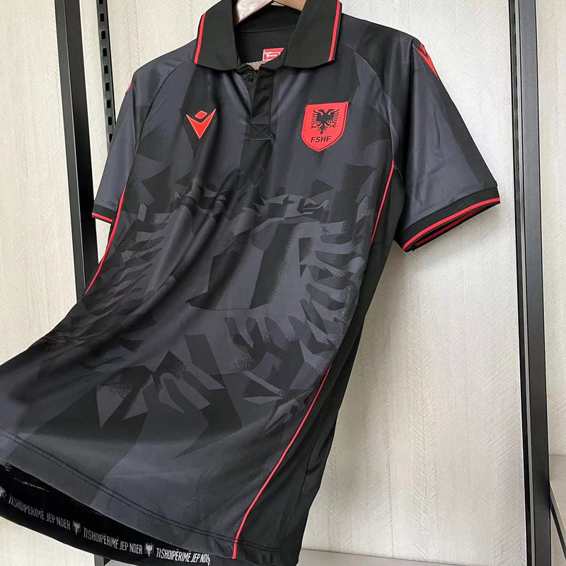 Camisa Albania III 23/24 - Versão Torcedor