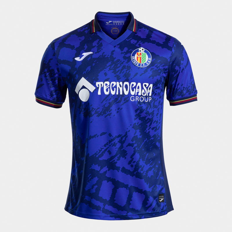 Camisa Getafe Titular 24/25 - Versão Torcedor - Lançamento