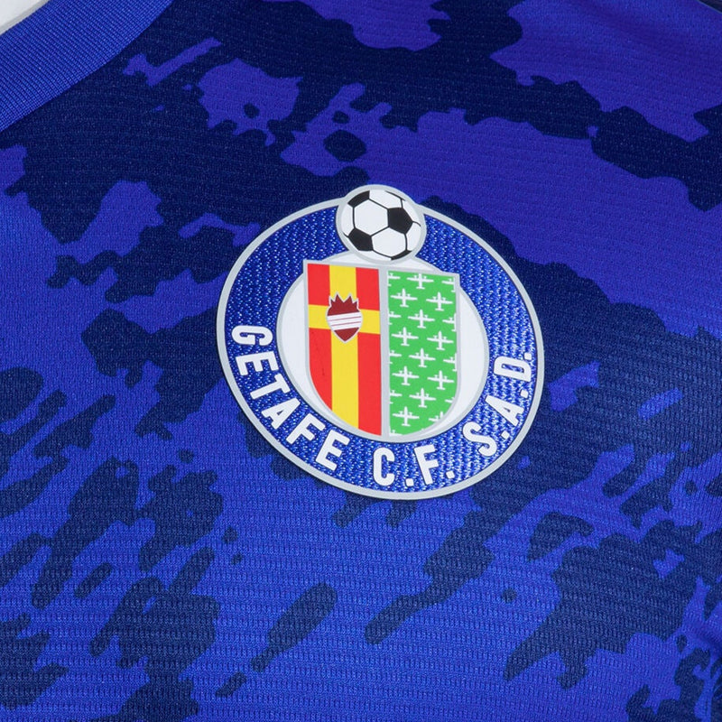 Camisa Getafe Titular 24/25 - Versão Torcedor - Lançamento