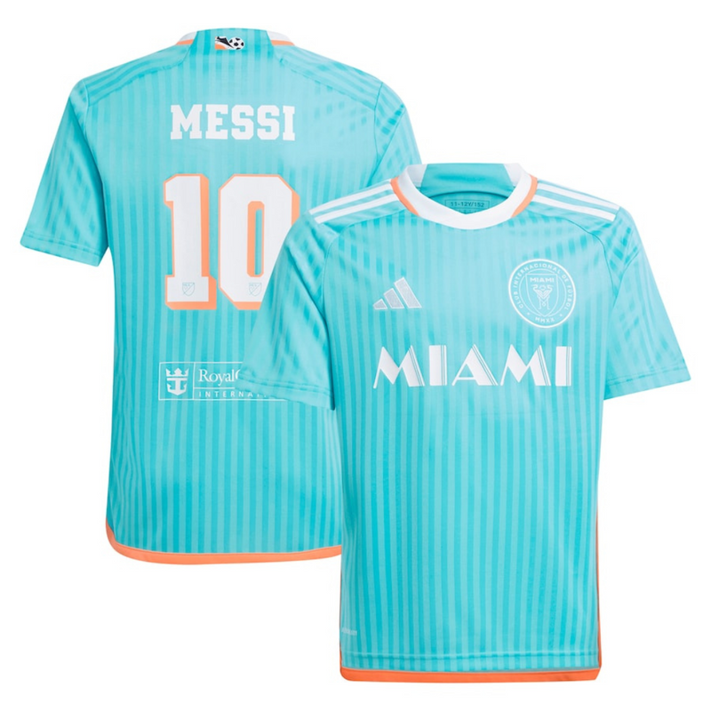 Camisa Inter Miami III 24/25 -