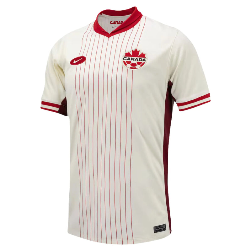 Camisa Canadá Reserva 24/25 - Versão Torcedor - Lançamento