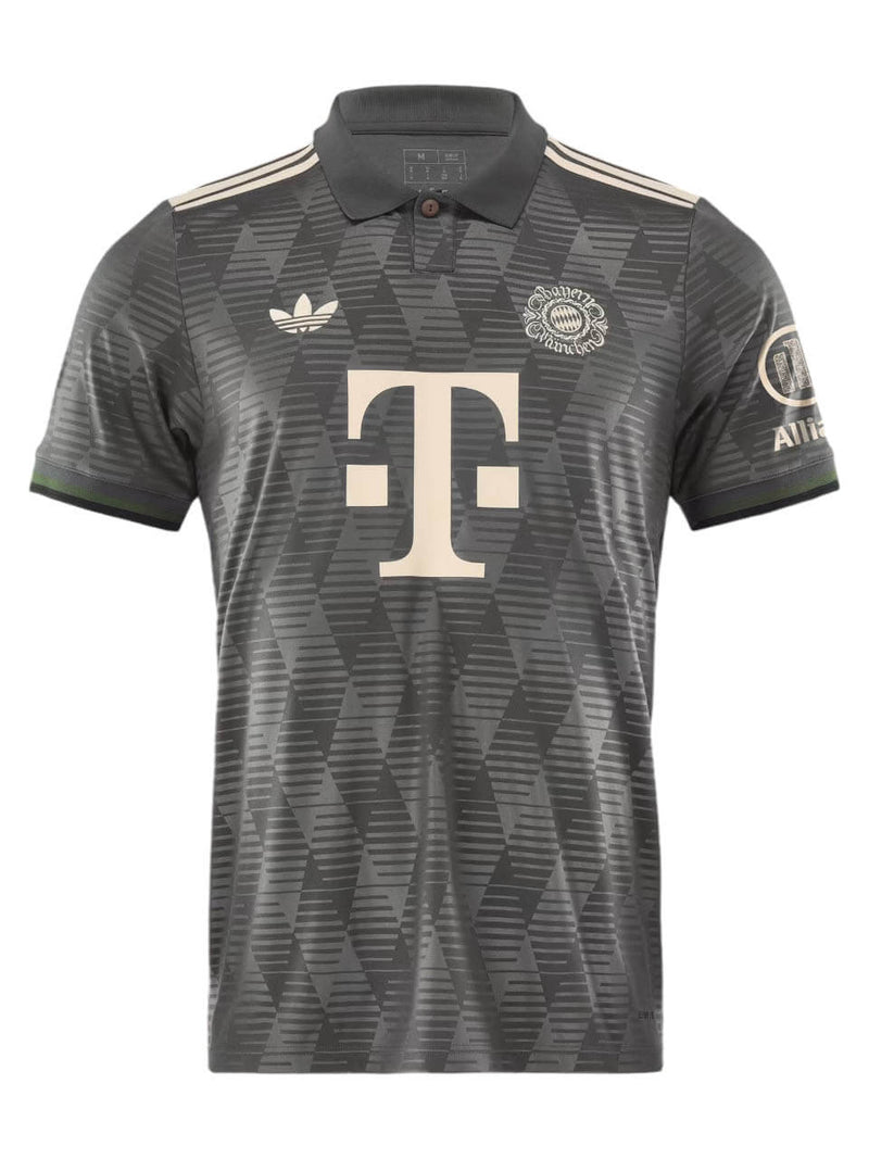 Camisa Bayern de Munique "Oktoberfest" 24/25 - Versão Torcedor - Lançamento