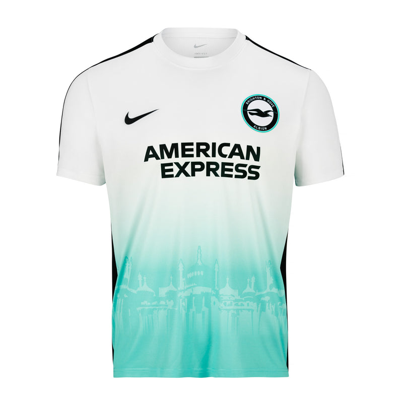 Camisa Brighton & Hove Albion Europa League 23/24 - Torcedor Masculina