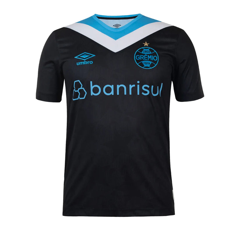 Camisa Grêmio III 24/25 - Torcedor Masculina - Lançamento