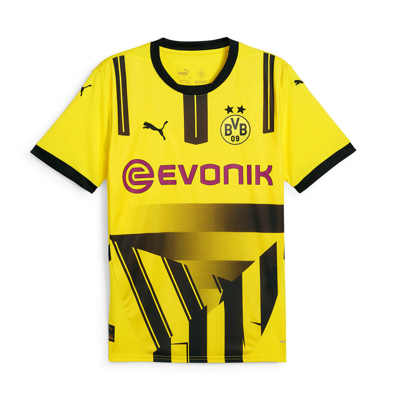 Camisa de Copas Borussia Dortmund 24/25 - Torcedor Masculina - Lançamento