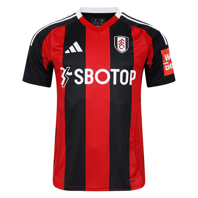 Camisa Fulham Reserva 24/25 - Versão Torcedor - Lançamento