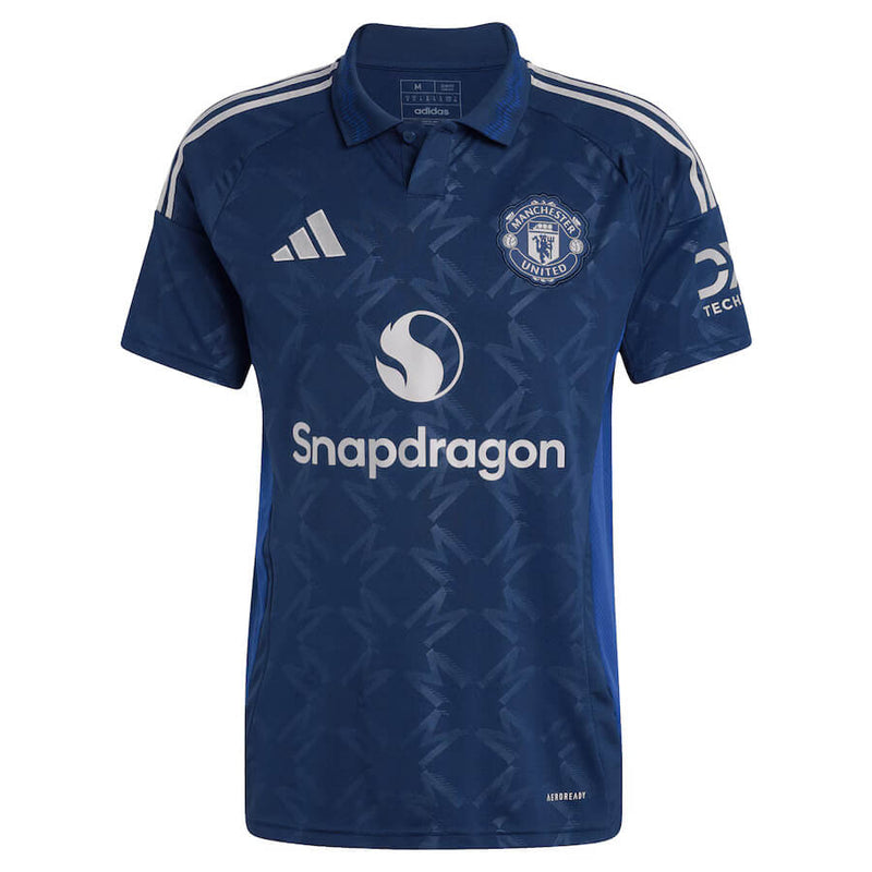 Camisa Manchester United Away 24/25 - Versão Torcedor - Lançamento