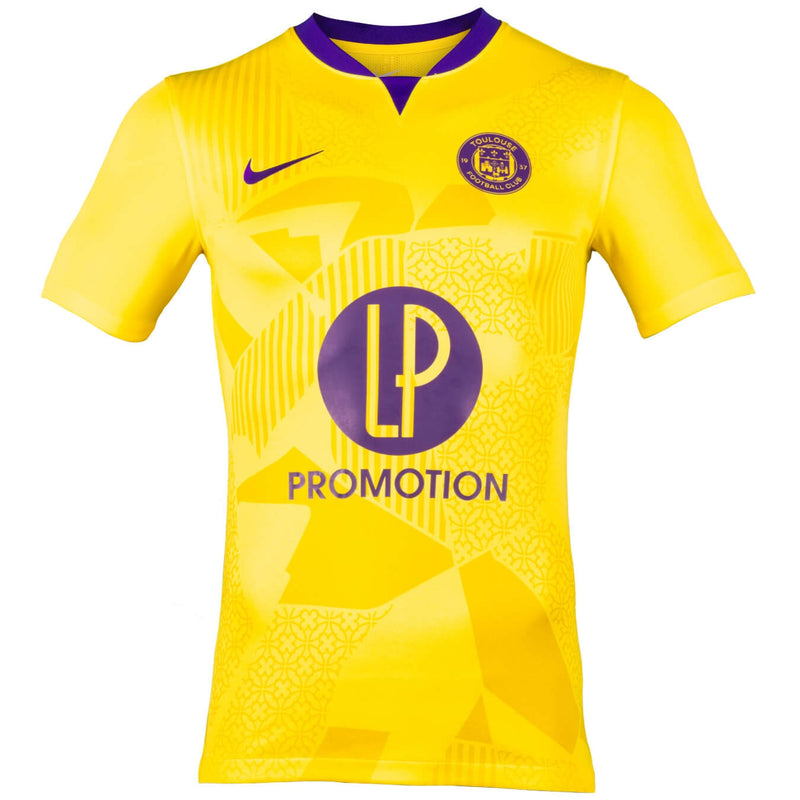 Camisa Toulouse Reserva 24/25 - Versão Torcedor - Lançamento