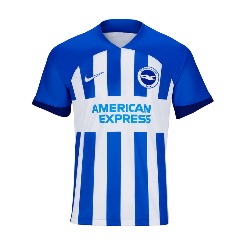 Camisa Brighton & Hove Albion Titular 23/24 - Torcedor Masculina