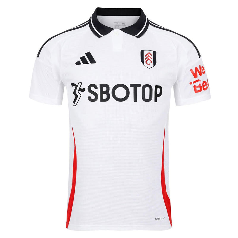 Camisa Fulham Titular 24/25 - Versão Torcedor - Lançamento