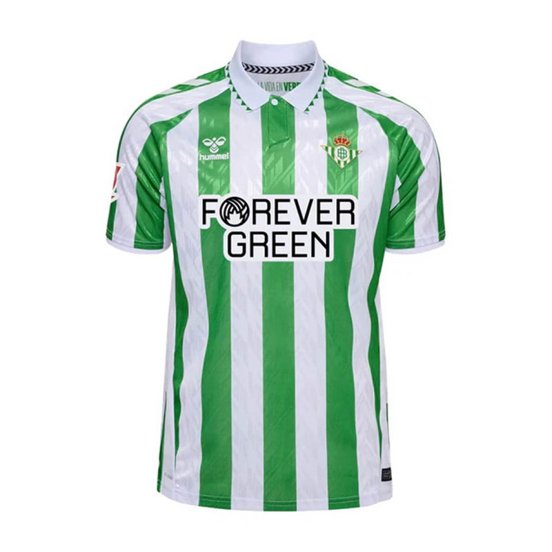 Camisa Real Betis Titular 24/25 - Torcedor Masculina - Lançamento