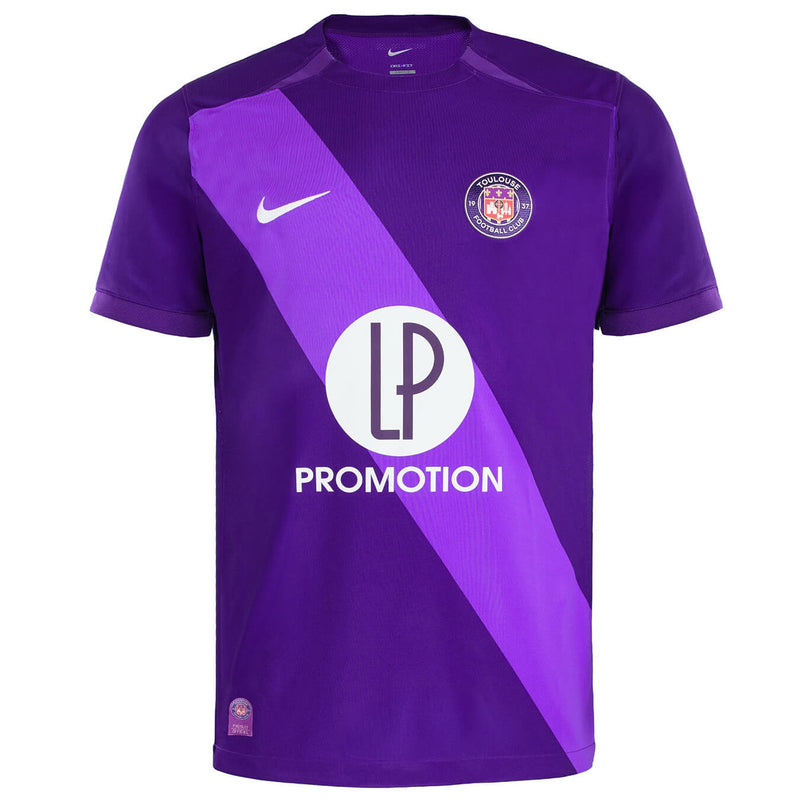 Camisa Toulouse Titular 24/25 - Versão Torcedor - Lançamento