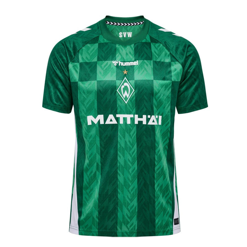 Camisa Werder Bremen Titular 24/25 - Versão Torcedor - Lançamento