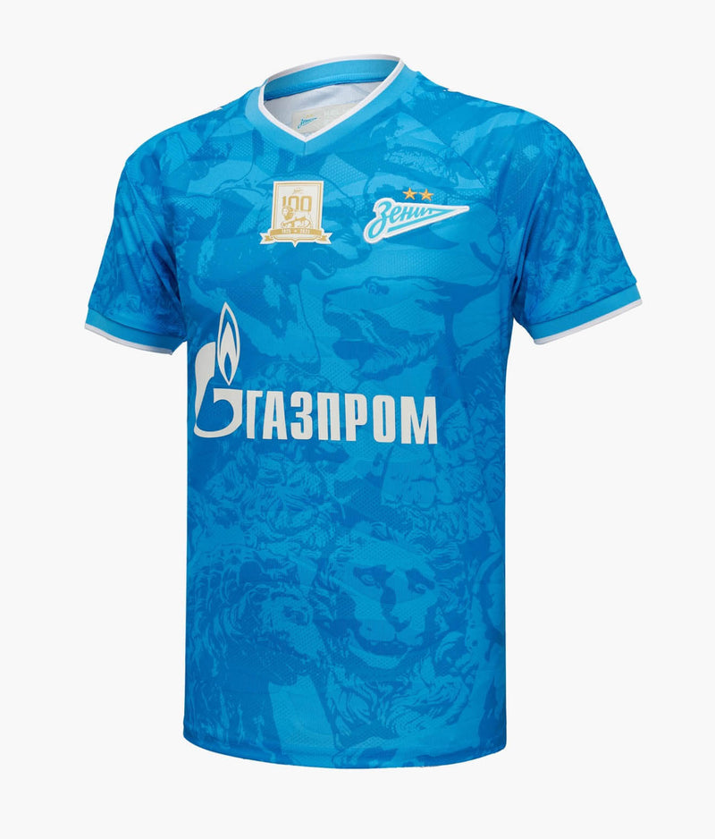 Camisa Zenit Titular 24/25 - Torcedor Masculina - Lançamento