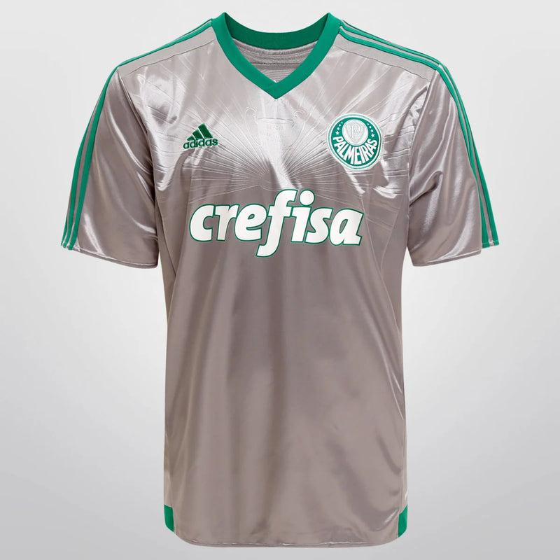 Camisa Palmeiras III 15/16 - Versão Retro