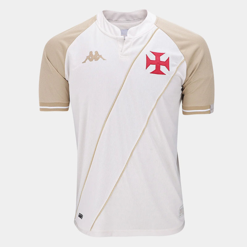 Camisa Vasco III 24/25 - Torcedor Masculina - Lançamento