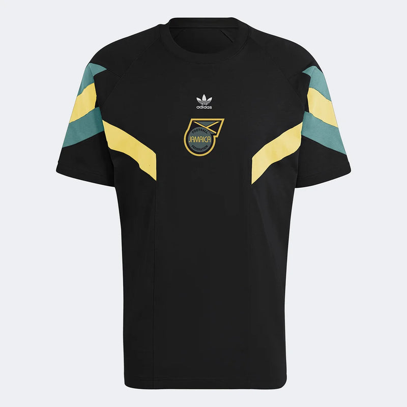 Camisa Jamaica Adidas Originals - Torcedor Masculina - Lançamento