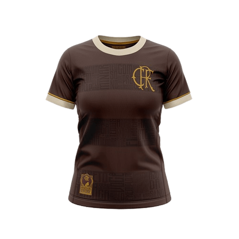 Camisa Flamengo Identidade 24/25 - Versão Feminina