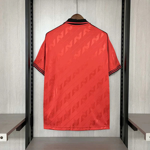 Camisa Flamengo Lifestyler 24/25 - Torcedor Masculina - Lançamento