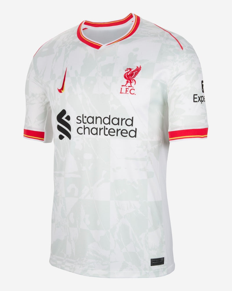 Camisa Liverpool III 24/25 - Versão Torcedor - Lançamento