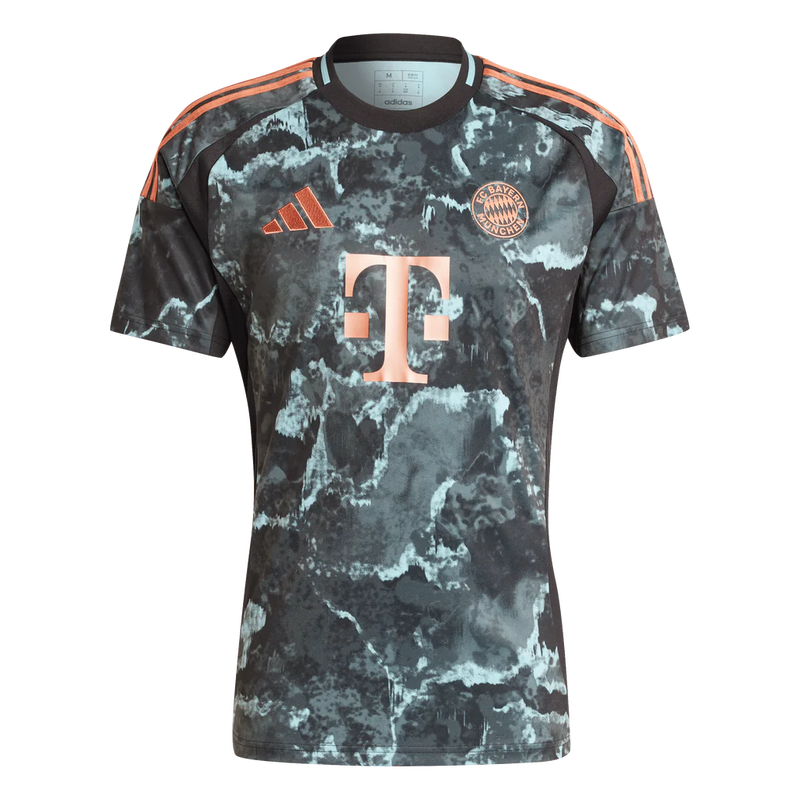 Camisa Bayern de Munique Reserva 24/25 - Versão Torcedor - Lançamento