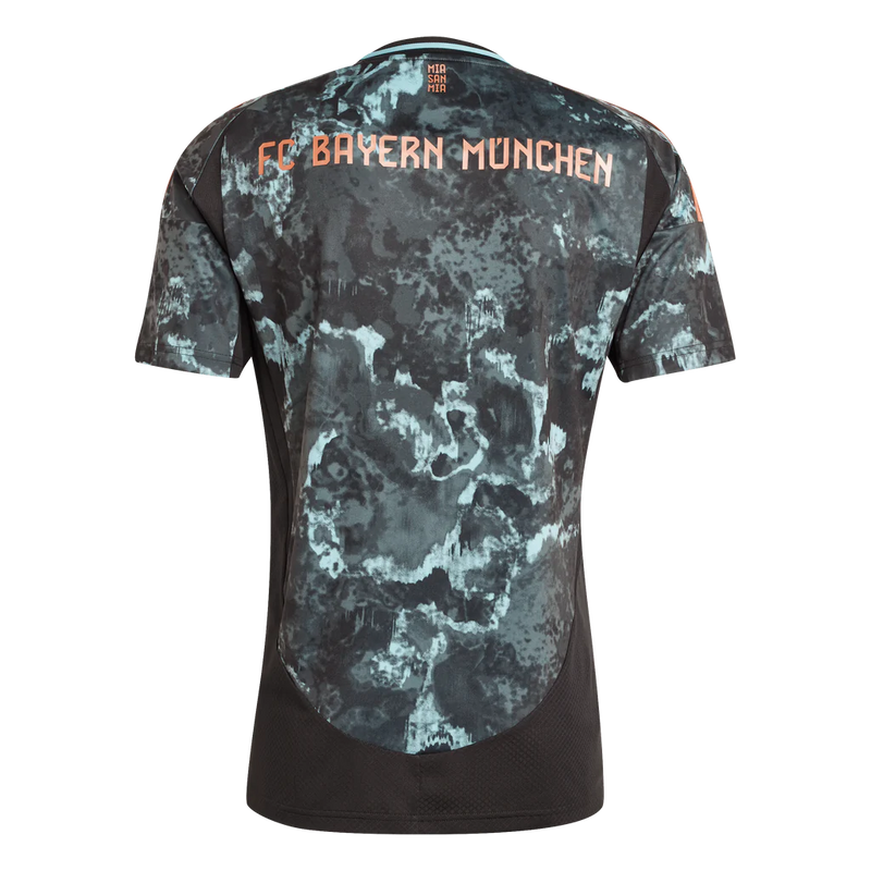 Camisa Bayern de Munique Reserva 24/25 - Versão Torcedor - Lançamento